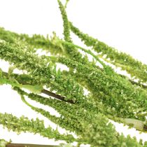 Amarant Groene Cascade Vossenstaart Kunstplant Groen 95cm