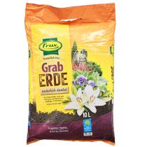 Artikel FRUX grond grafgrond (10 liter)