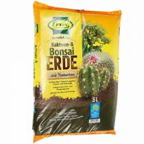 FRUX aarde cactusaarde en bonsaiaarde 5L