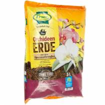 Artikel FRUX Bodem Orchideeënaarde (5 liter)