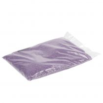 Artikel Kleur zand 0,5 mm aubergine 2 kg