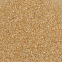 Kleur zand 0,5mm creme 2kg