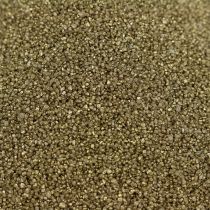 Kleur zand 0,5 mm geel goud 2 kg