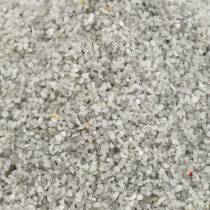 Kleur zand 0,1-0,5 mm grijs 2kg