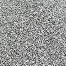Kleur zand 0.5mm zilver 2kg