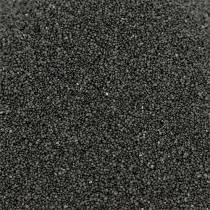 Artikel Kleur zand 0.1mm - 0.5mm antraciet 2kg