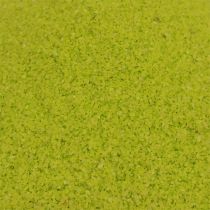 Artikel Kleur zand 0.1mm - 0.5mm appelgroen 2kg