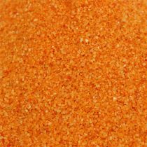 Artikel Kleur zand 0.1mm - 0.5mm Oranje 2kg