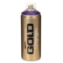 Artikel Montana Gold Purple spuitverf, 400 ml
