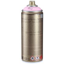 Artikel Kleur spuitverf roze lychee spuitverf Montana Gold 400ml