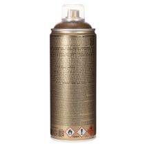 Artikel Verfspuitbus voor decoratie en knutselwerk Montana Gold Brown 400ml