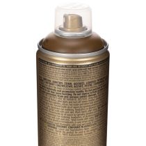 Artikel Verfspuitbus voor decoratie en knutselwerk Montana Gold Brown 400ml