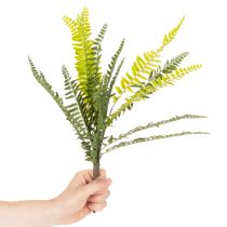 Artikel Kunstmatige varentak, kunstmatige groene plant voor decoratie, 45 cm