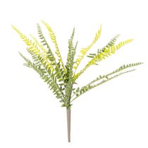 Artikel Kunstmatige varentak, kunstmatige groene plant voor decoratie, 45 cm
