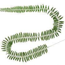 Varenblad groen 130cm 3st