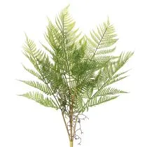 Artikel Kunstmatige varentak, decoratieve groene plant voor bloemstukken, 80 cm