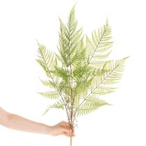 Artikel Kunstmatige varentak, decoratieve groene plant voor bloemstukken, 80 cm