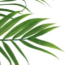 Artikel Palmboomdecoratie palmbladeren kunstplanten groen 56cm 3st