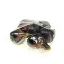 Artikel VIANA Decoratieve Vijgenset 8cm 6-delig - Kunstfruit voor Tafeldecoratie &amp; Feest