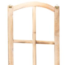 Artikel Houten raamkozijn als wanddecoratie, 100 cm