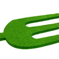 Artikel Vilten tuingereedschap groen 4 st