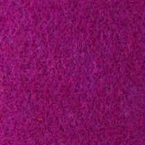 Artikel Viltlint, fuchsia, 15 cm x 5 m, voor decoratie en knutselen