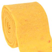 Artikel Viltlint 15cm x 5m geel