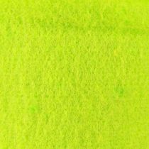 Artikel Vilten lint 15cm x 5m groen