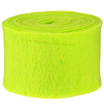 Artikel Vilten lint 15cm x 5m groen