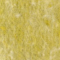 Artikel Vilten lint 15cm x 5m mosgroen