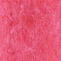 Artikel Vilten lint roze 15cm 5m