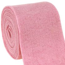 Artikel Viltband, pottenband oudroze 15cm 5m