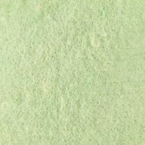 Artikel Vilten tape pottentape lichtgroen 15cm 5m