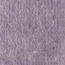 Artikel Vilten lint lila 15cm 5m