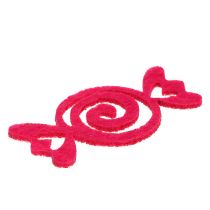 Vilt snoep Snoep assorti 5,5 cm 100 st