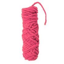 Artikel Vilten koordfleece Mirabell 25m roze