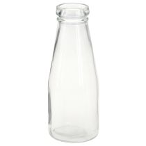 Artikel Flessen decoratie glazen fles fles vaas glas Ø8cm 22cm