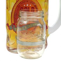 Artikel Wandflessenopener met opvangbak 30cm x 18cm