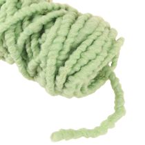 Artikel Fluffy Mirabell Lichtgroen 25m
