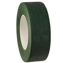 Artikel Bloementape Bloemenlint Inpaktape Groen 25mm 6 st