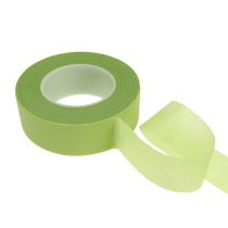 Artikel Oasis® Bloementape Bloementape Lichtgroen 26mm 27m