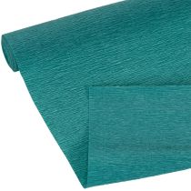 Artikel Bloemisten crêpepapier, blauw, rol 50x250cm