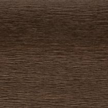 Artikel Bloemisten crêpepapier, bruine rol, 50x250cm, decoratie