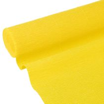 Artikel Bloemist Crêpepapier Geel 50x250cm