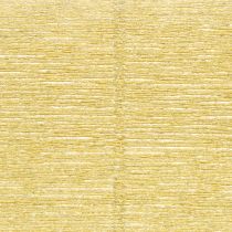 Artikel Bloemist Crêpepapier Goud 50x250cm