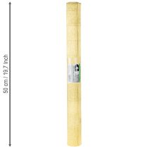 Artikel Bloemist Crêpepapier Goud 50x250cm