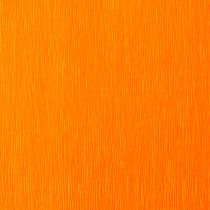 Artikel Bloemist crêpepapier licht oranje 50x250cm
