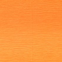 Artikel Bloemist crêpepapier licht oranje 50x250cm