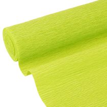 Artikel Bloemist crêpepapier mei groen 50x250cm
