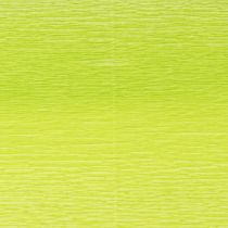 Artikel Bloemist crêpepapier mei groen 50x250cm